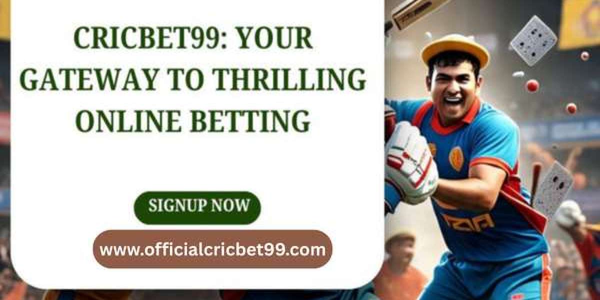 Cricbet99: Your Gateway to Thrilling Online Betting Tips