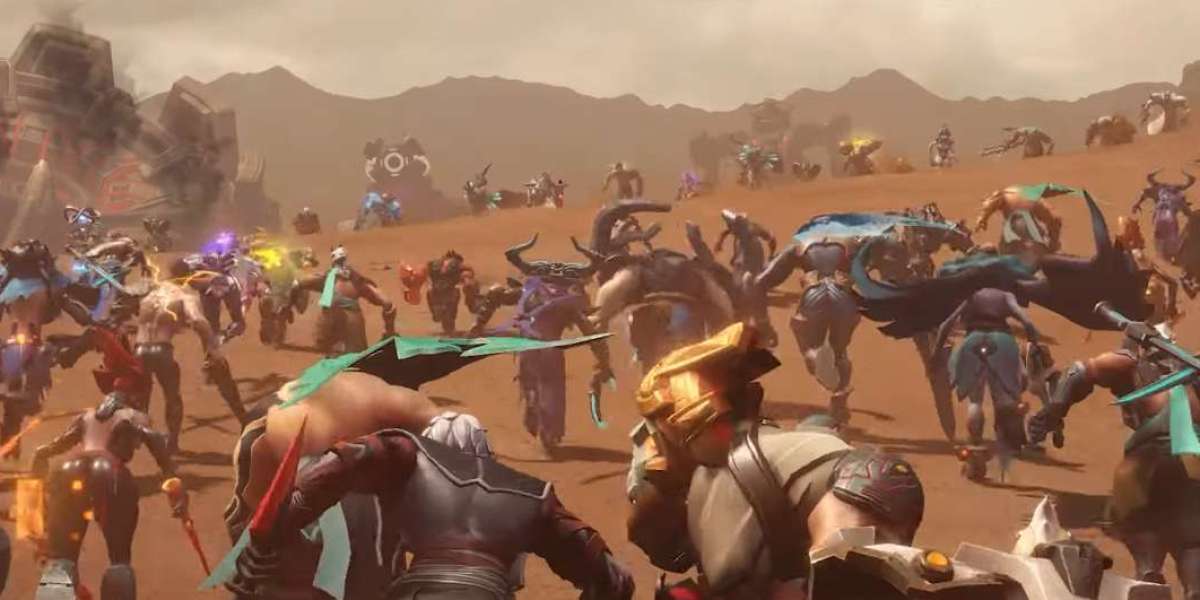 MMOexp: Moonveil’s Secret to Victory in Warborne