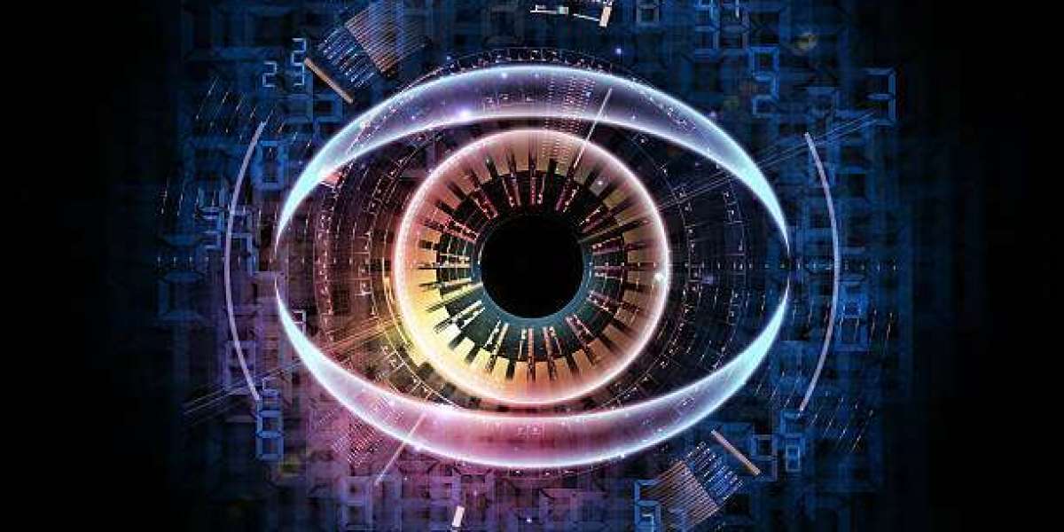 The Future of the Machine Vision Market: Deep Learning, Robotics & Smart Manufacturing