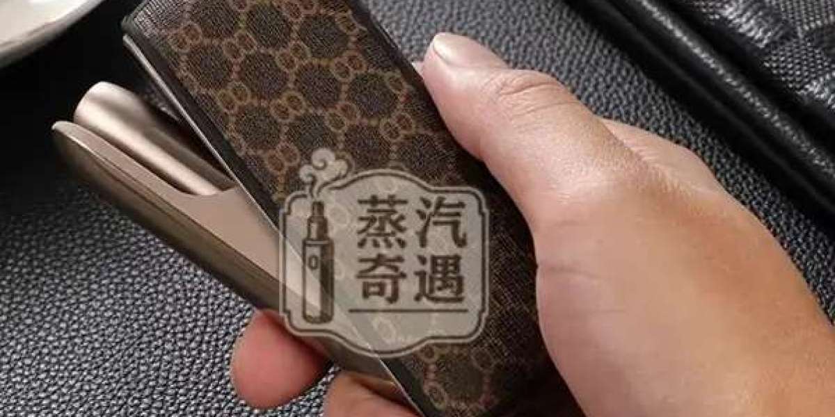 IQOS PRIME皮革翻蓋保護套｜耐用實用，輕鬆充電