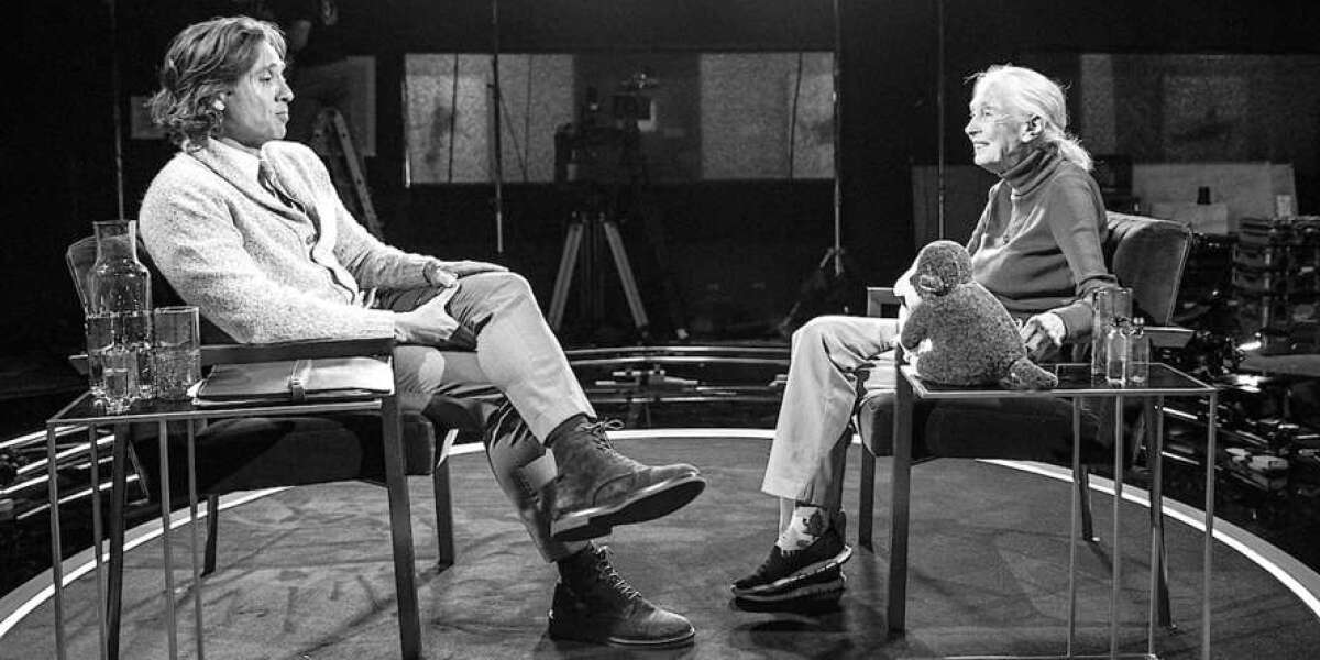 Netflix Final Interviews: Jane Goodall Doc Series