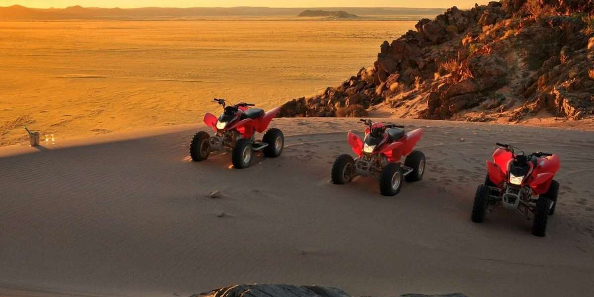 Why Quad Biking in Marrakech Feels Like Exploring Another World