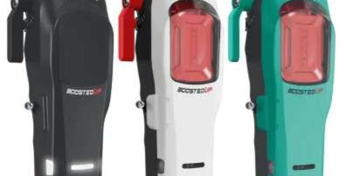 Gamma Boosted Clippers: Professional Performance for Barbers and Stylists