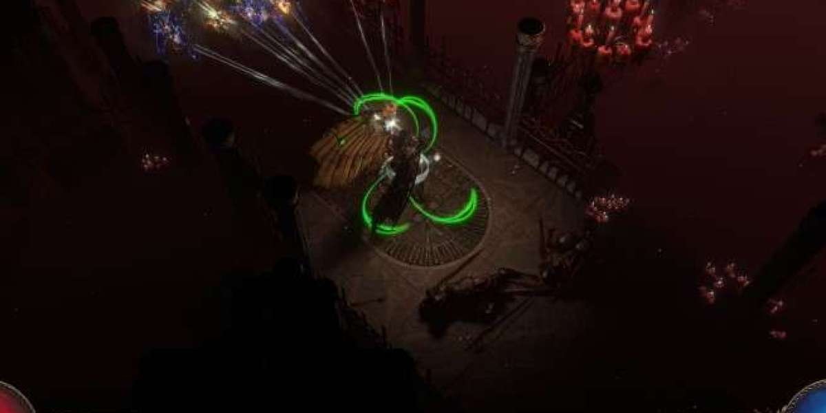 Path of Exile Currency: Top Mercenary Combinations for Atlas Progression