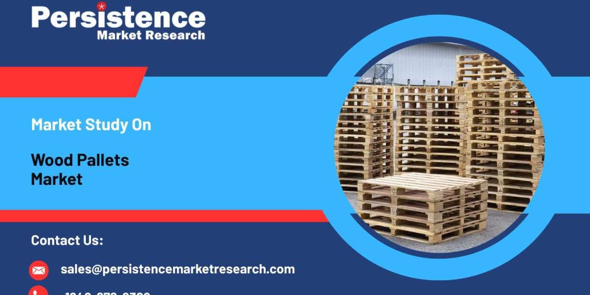 Wood Pallets Market Drivers and Restraints Impacting Growth
