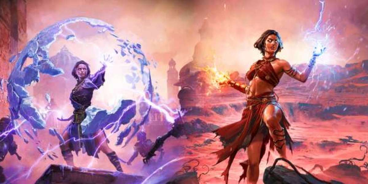 MMOEXP POE2:Path of Exile 2: Mastering Martial Weapons for the Perfect Campaign Build