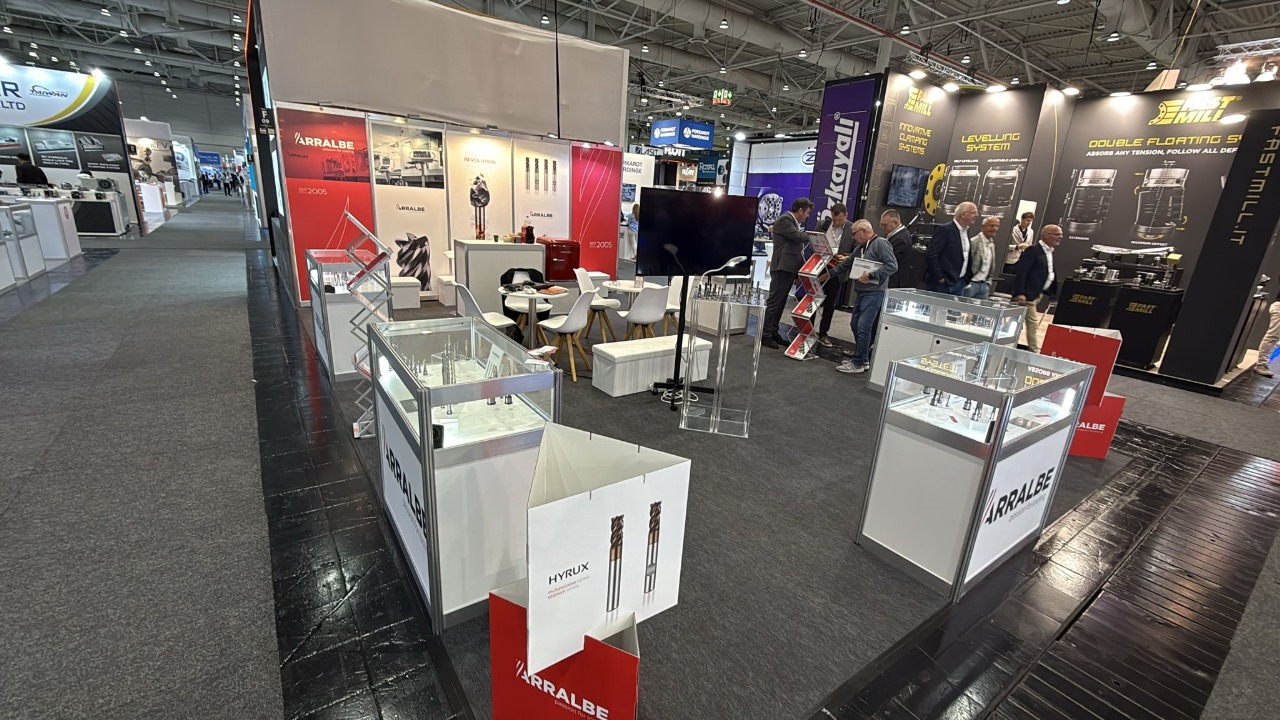 Innovative Modular Exhibition Stands in Europe | Custom & Flexible Designs