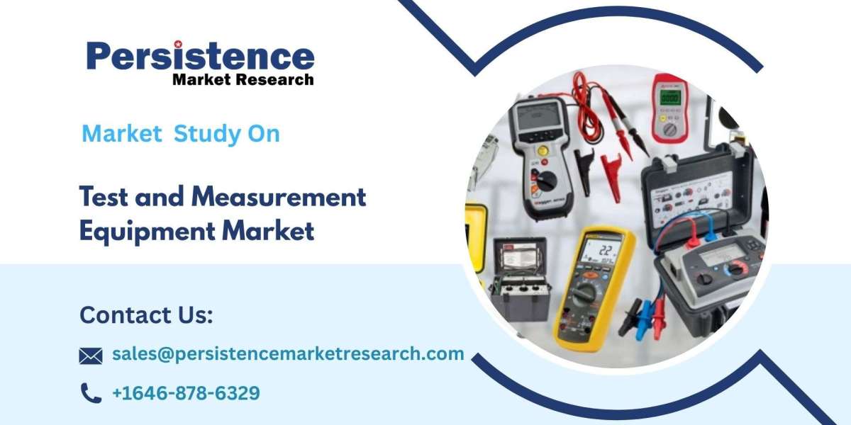 Test and Measurement Equipment Market Growth Opportunities in Power and Energy
