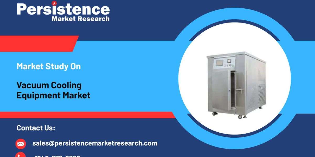 Vacuum Cooling Equipment Market: Vacuum Chiller Systems and Applications