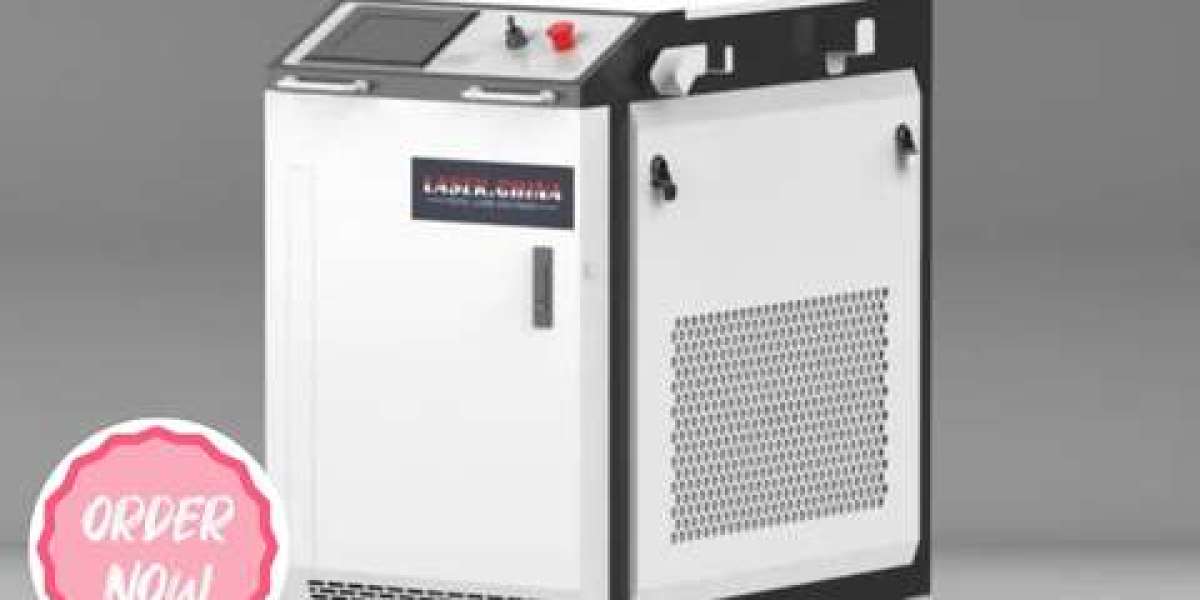 Revolutionary Industrial Laser Cleaner Solutions for Precise Metal, Rust, and Surface Treatment