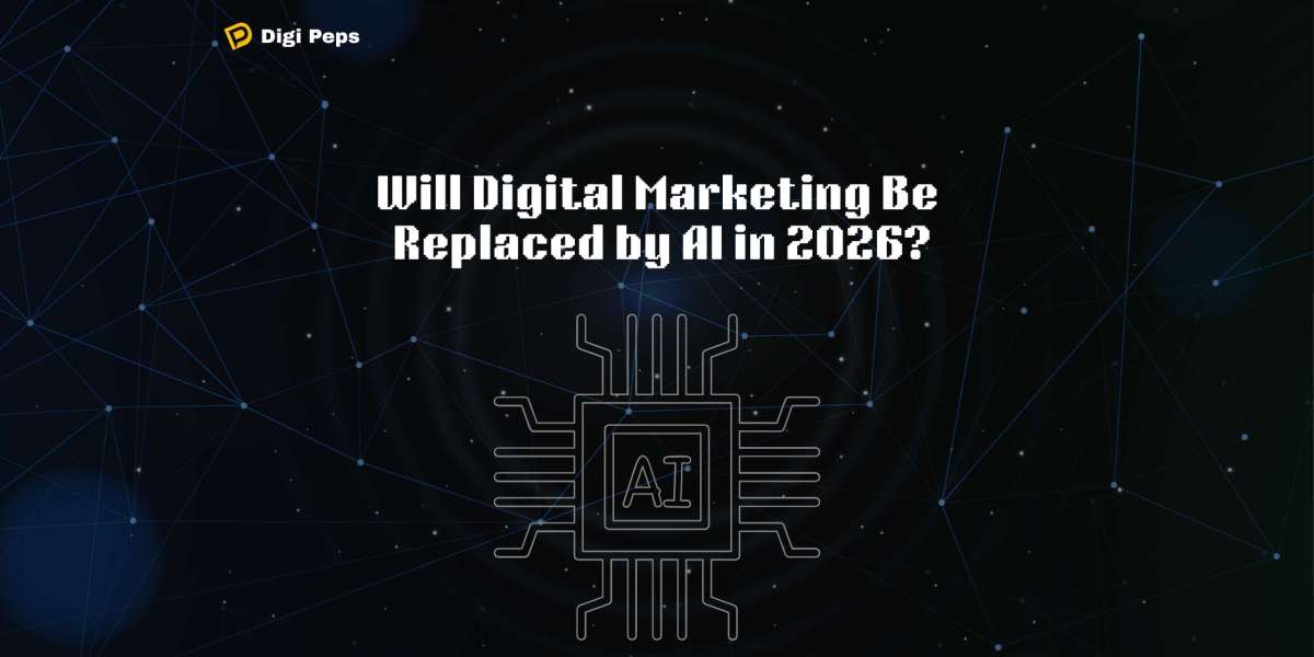 Will Digital Marketing Be Replaced by AI in 2026?