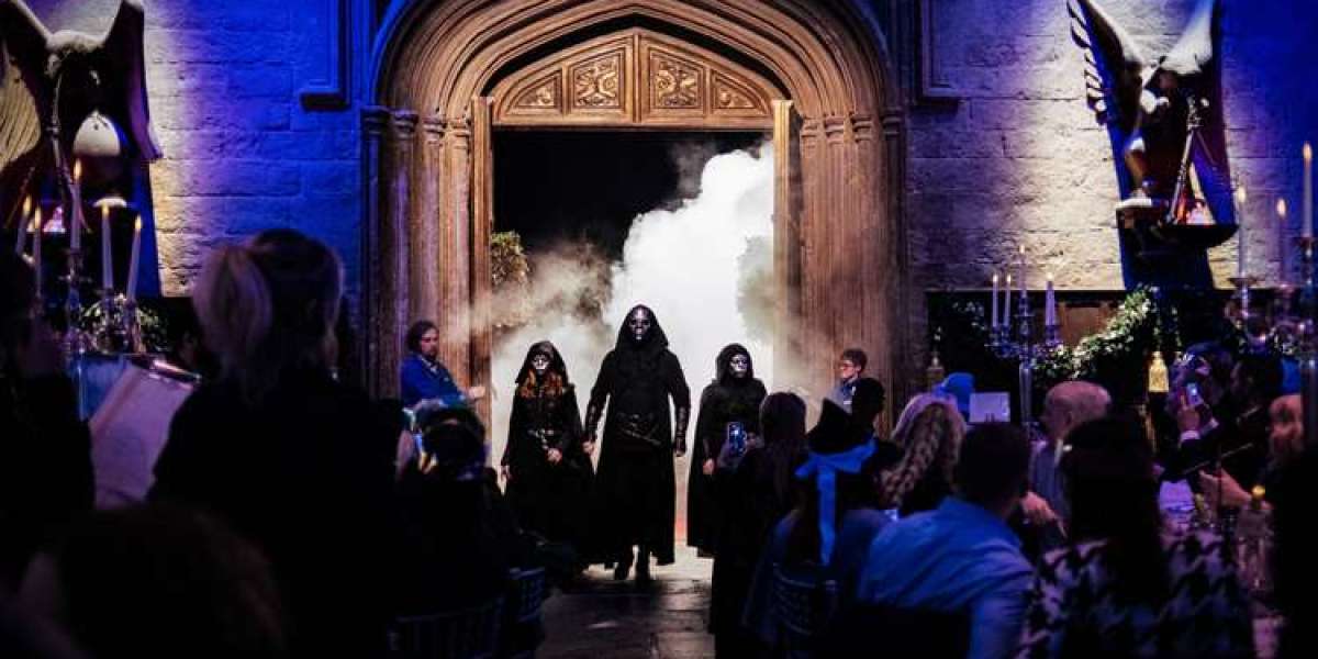 Wizarding World Gold: Magical Event Highlights