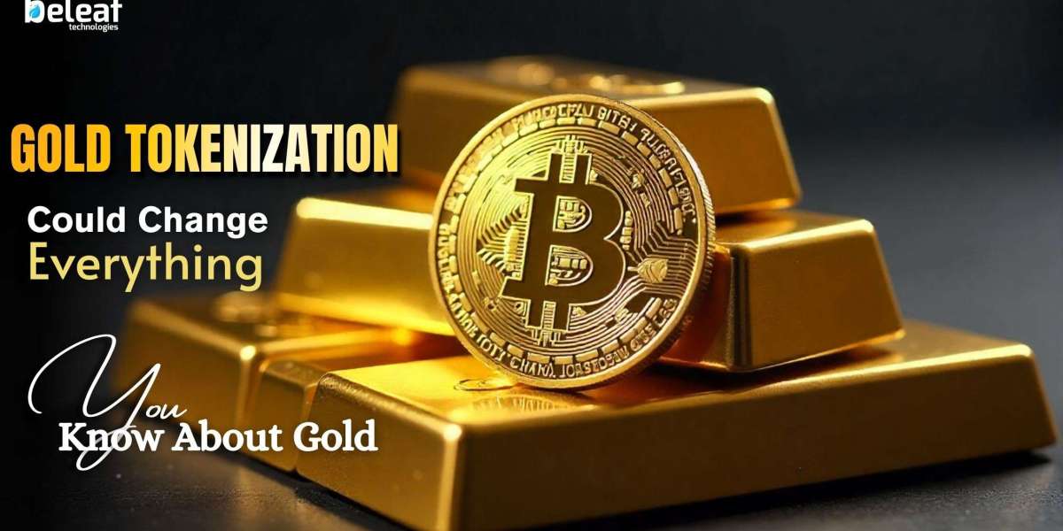 Gold Tokenization Could Change Everything You Know About Gold