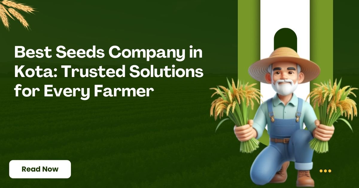 Seeds Company in Kota | Kibbutz