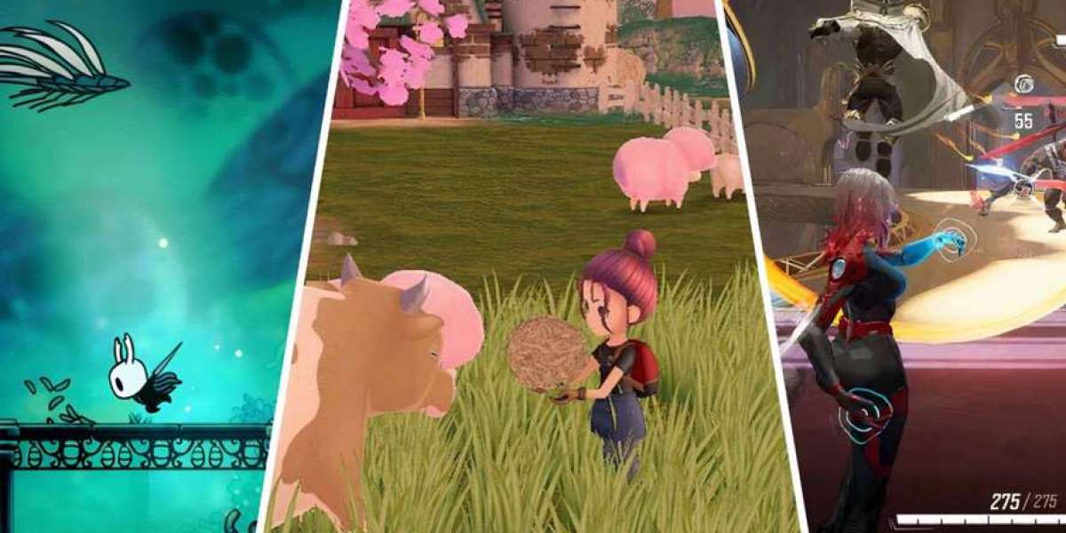 Video Games: Classic Titles & Modern Alternatives