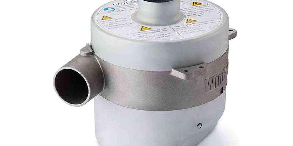 Low Vibration Brushless Fan for Precise and Stable Airflow