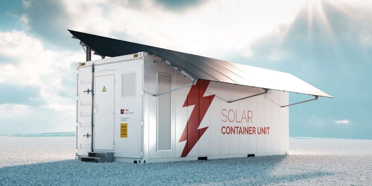 How to Choose a Suitable Containerized Generator: Key Considerations