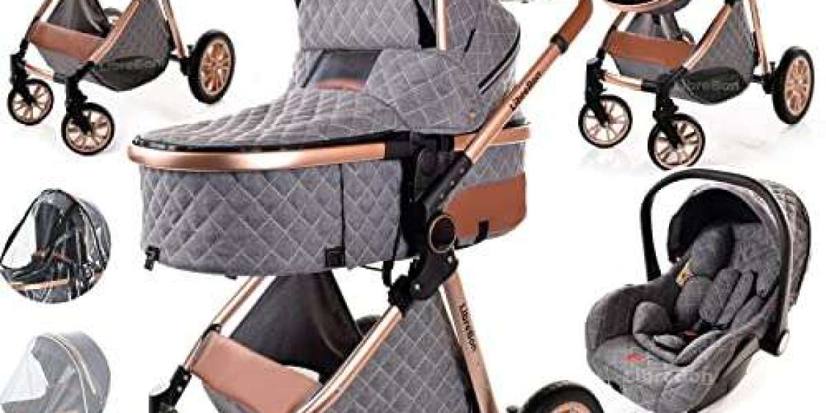 How To Determine If You're Are Ready For Stroller For Twins