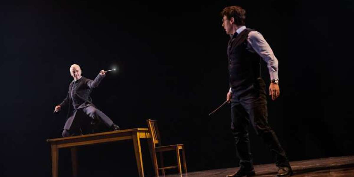 Tom Felton Returns as Draco Malfoy—Broadway Box Office Soars