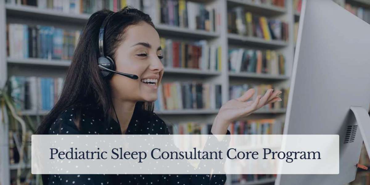 Affordable and Comprehensive Training for the Modern Sleep Consultant