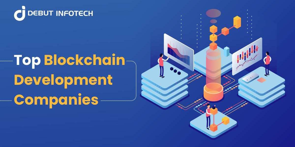 Blockchain App Development Companies