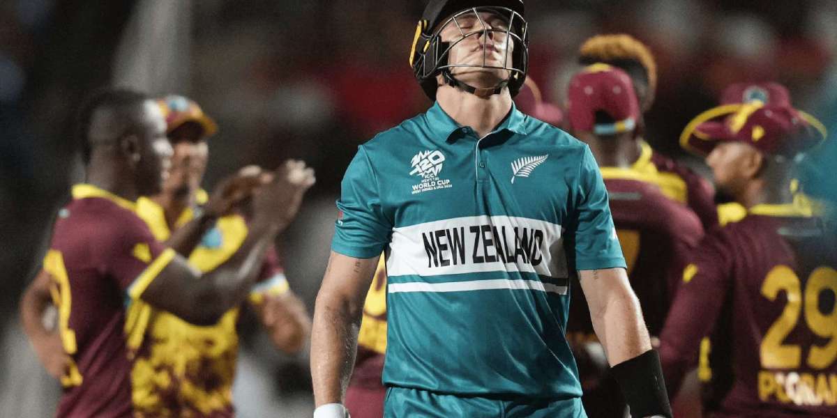 The Tour Begins With NZ vs West Indies in a Classic Five-Day Contest