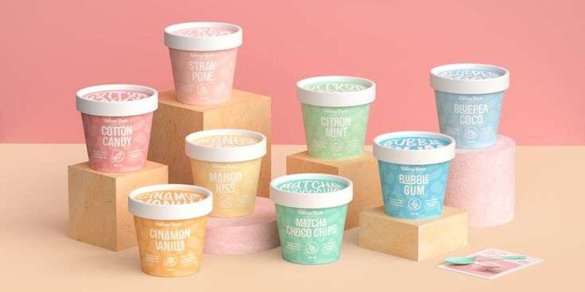 Ice Cream Packaging Market Segmentation and Future Demand Analysis