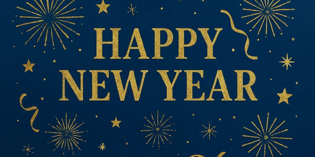 Top New Year Greeting Cards for 2026 – New Designs & Wishes