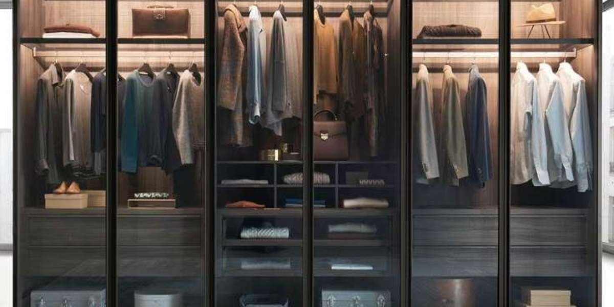 Smart & Stylish: Modern Wardrobe Features for Luxury Living