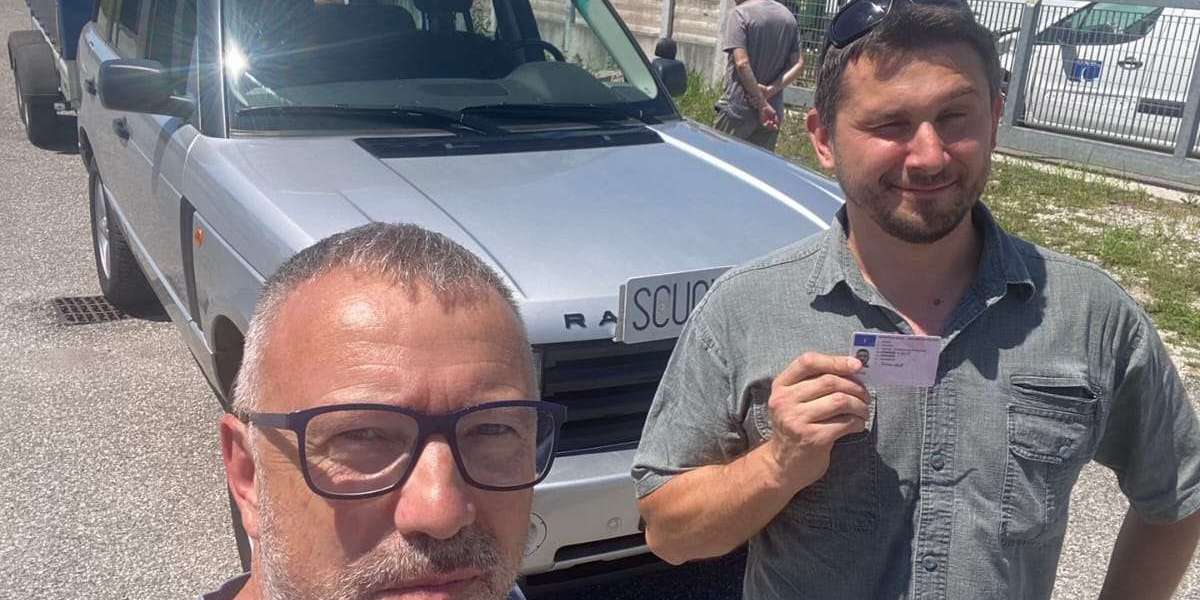 Why You Should Be Working With This Buy Italian Driving Permit Online