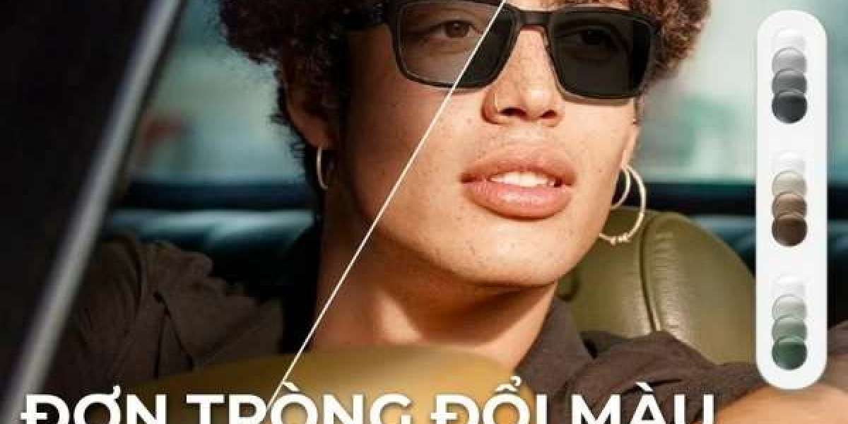 Kính đổi màu hoạt động như thế nào? Điều bạn chưa từng được tiết lộ