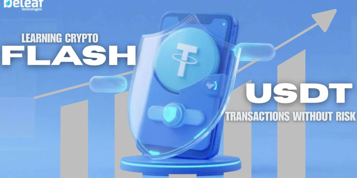 Flash USDT Software Explained: Learning Crypto Transactions Without Risk