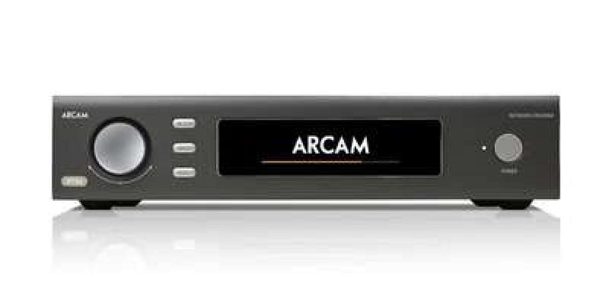 Arcam ST60 Premium Audio Streamer for Music Lovers and Audiophiles