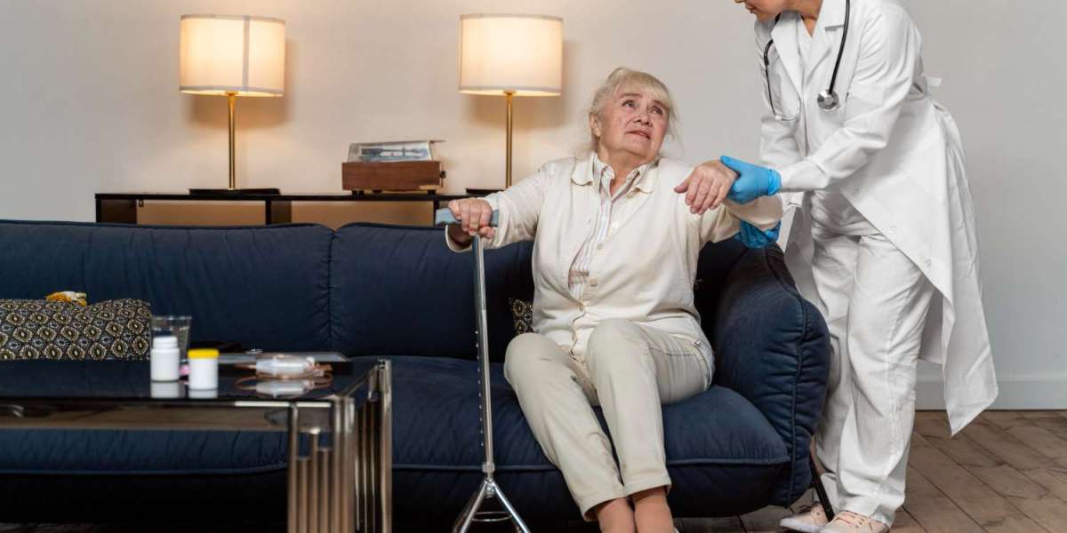 Elevating Community Well-Being Through Personal Care Services