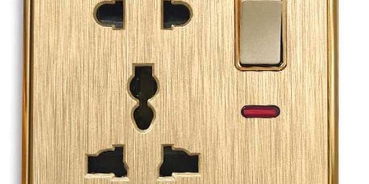 How an Electrical Outlet Supplier Supports Safe Power Use?