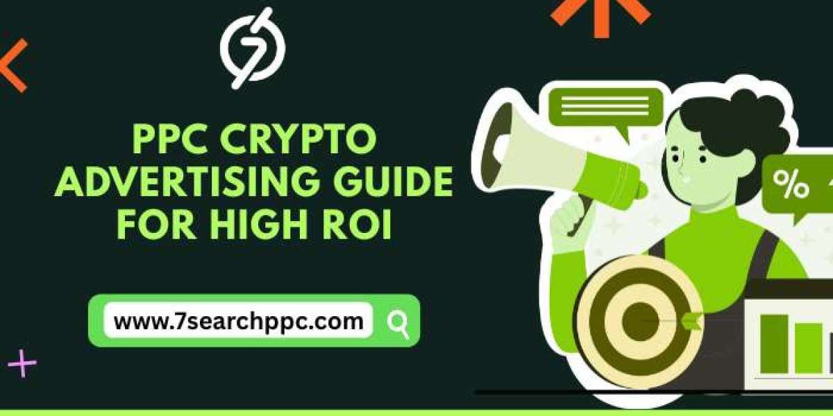 A Complete Guide to PPC Crypto Advertising for High-ROI Campaigns