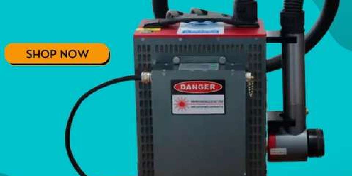 Scopri la Macchina Marcatrice Laser di Mopalaser per Lavorazioni di Precisione