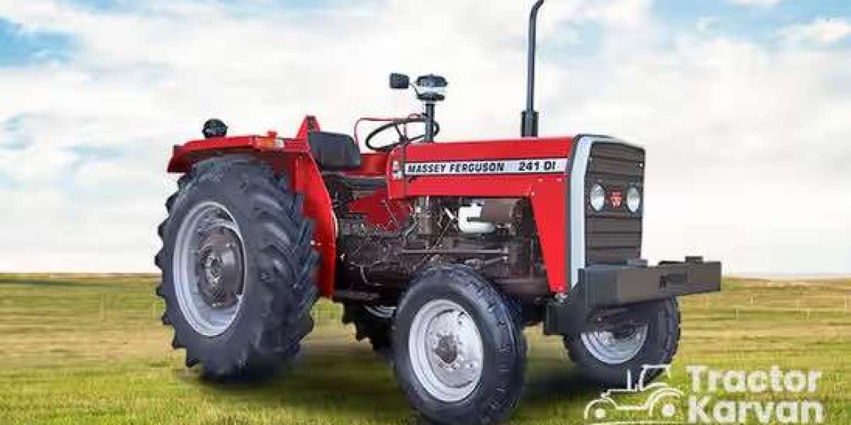 Massey Ferguson 241 DI Price and Specifications