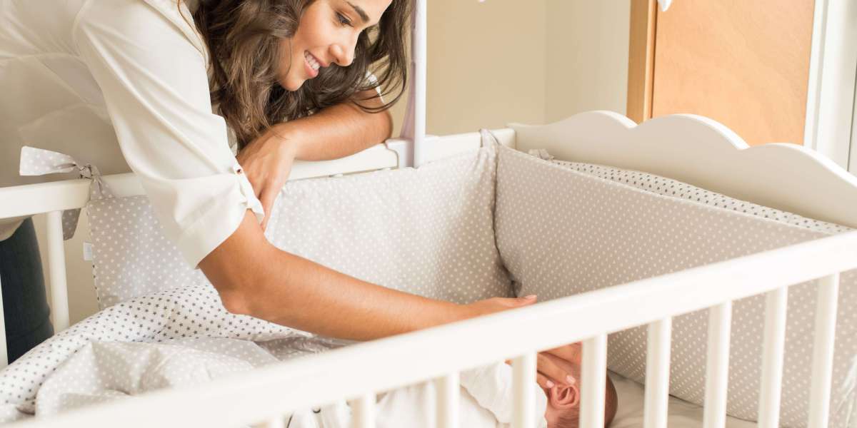 You'll Be Unable To Guess Bedside Cot For First-Time Parents's Tricks