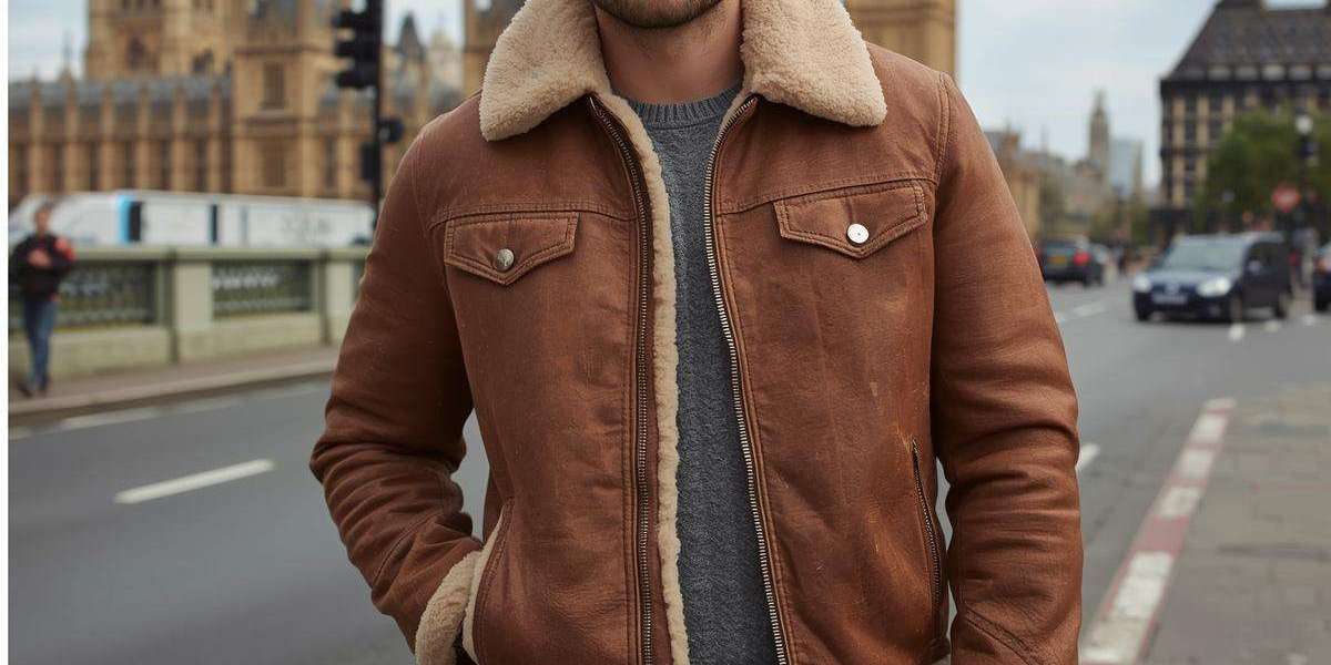 Oversized Shearling & Sheepskin: The Coolest Winter Outerwear Looks
