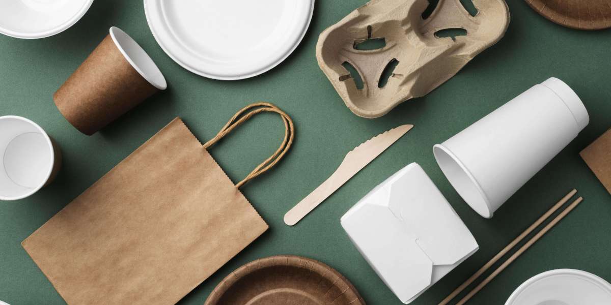 Brazil Biodegradable Food Service Disposables Market Trends, Analysis, Demand & Future Industry Growth 2033