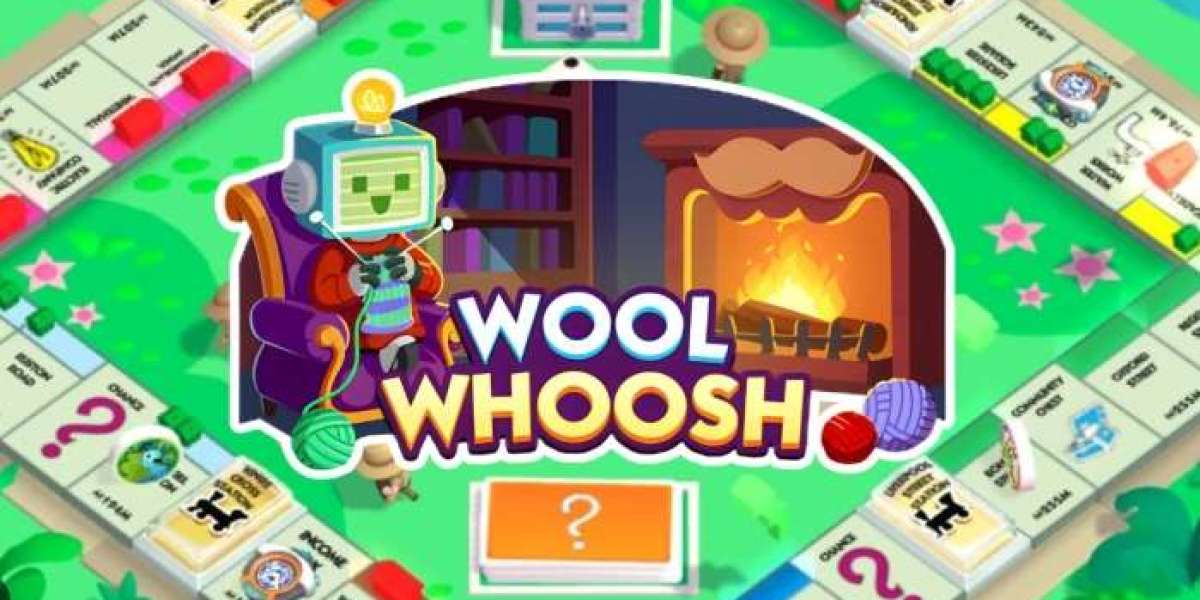 Monopoly GO Wool Whoosh: Strategy and Milestones
