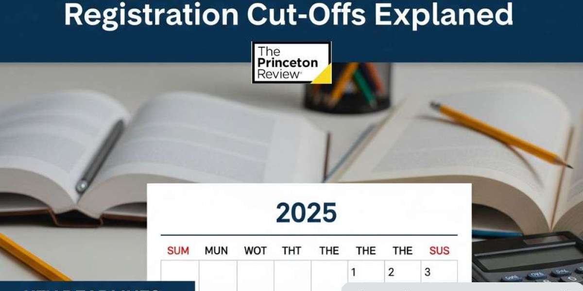 SAT Test 2025 Schedule in Singapore: Registration Cut-Offs Explained