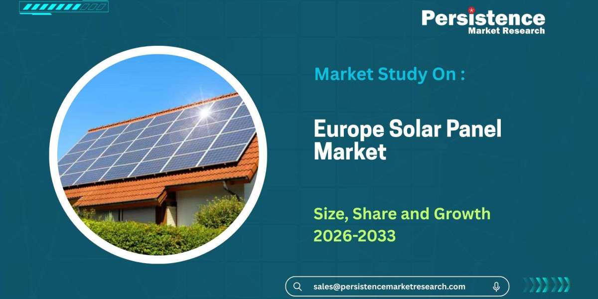 Europe Solar Panel Market Share Analysis and Industry Developments