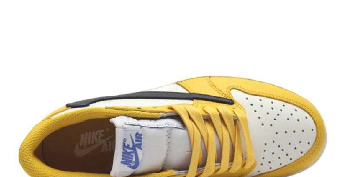 Travis倒鉤AJ1低筒選購與穿搭