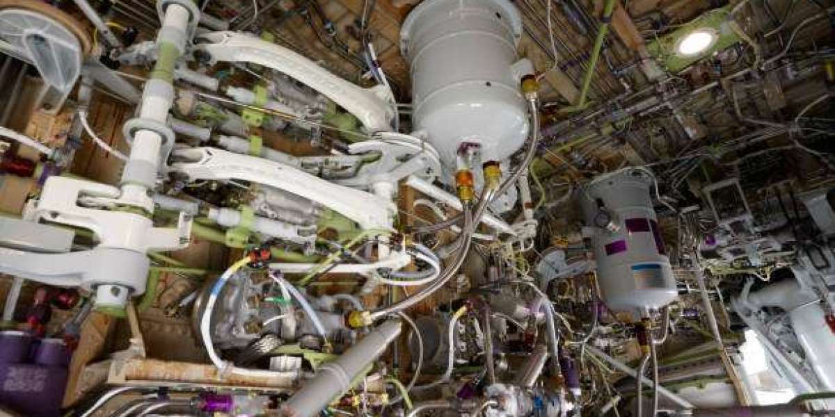 Aircraft Fuel Systems Market Growth: Emerging Technologies, Leading Players & Future Potential