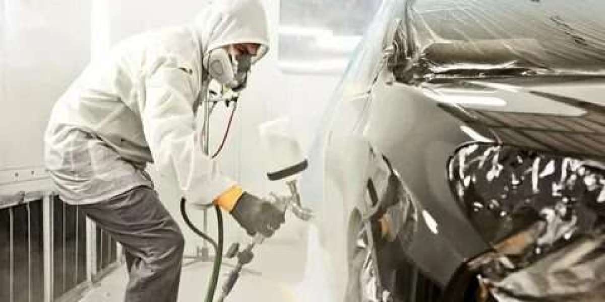 Professional Car Paint Restoration Service and the Best Car Paint Damage Repair in the United Kingdom
