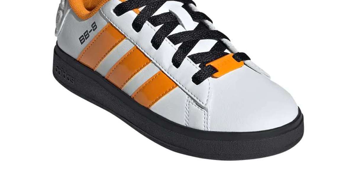 รองเท้าลำลองเด็ก ADIDAS ดีไซน์น่ารัก ใส่สบายทุกวัน