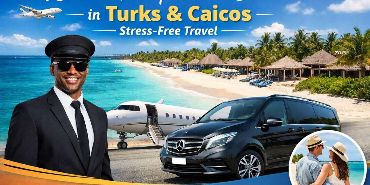 Reliable Transportation Service in Turks and Caicos for Stress-Free Travel
