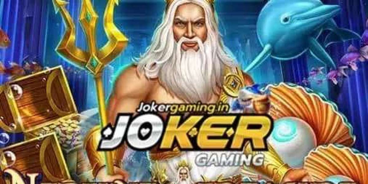 Jokergaming ศูนย์กลางความบันเทิงออนไลน์จาก Joker Gaming และระบบคุณภาพของ โจ๊กเกอร์เกมมิ่ง